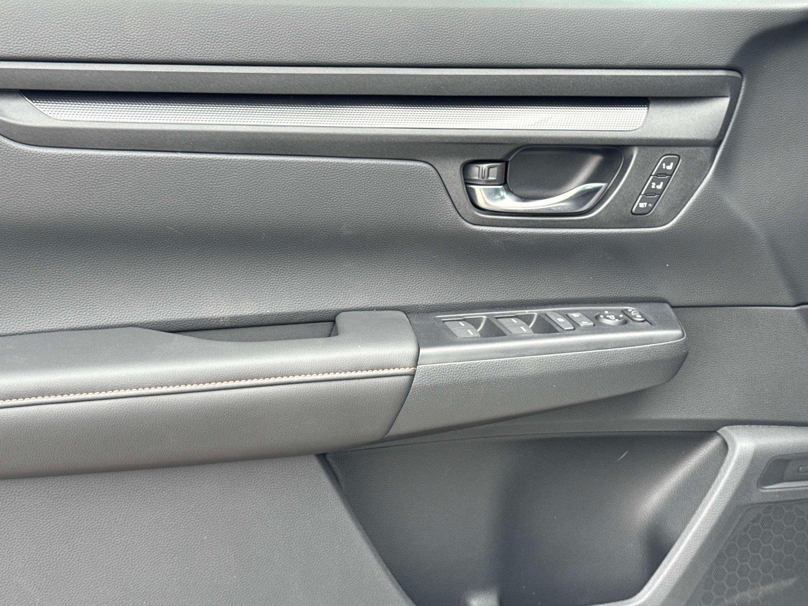 2027 Honda CR-V Hybrid Sport-L