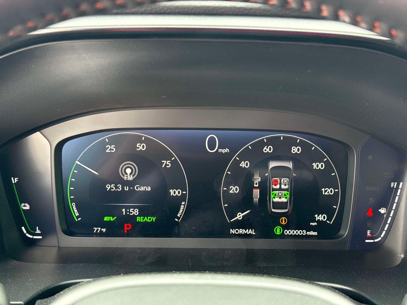 2027 Honda CR-V Hybrid Sport-L