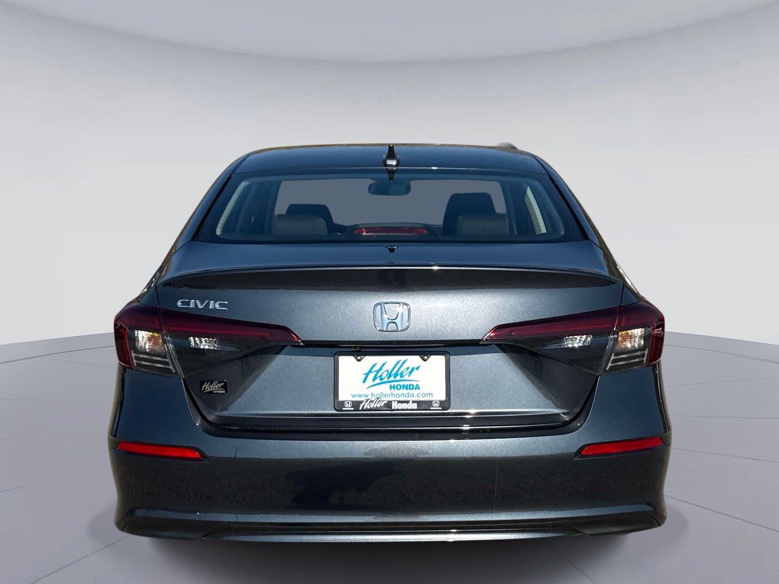 2026 Honda Civic Sedan LX