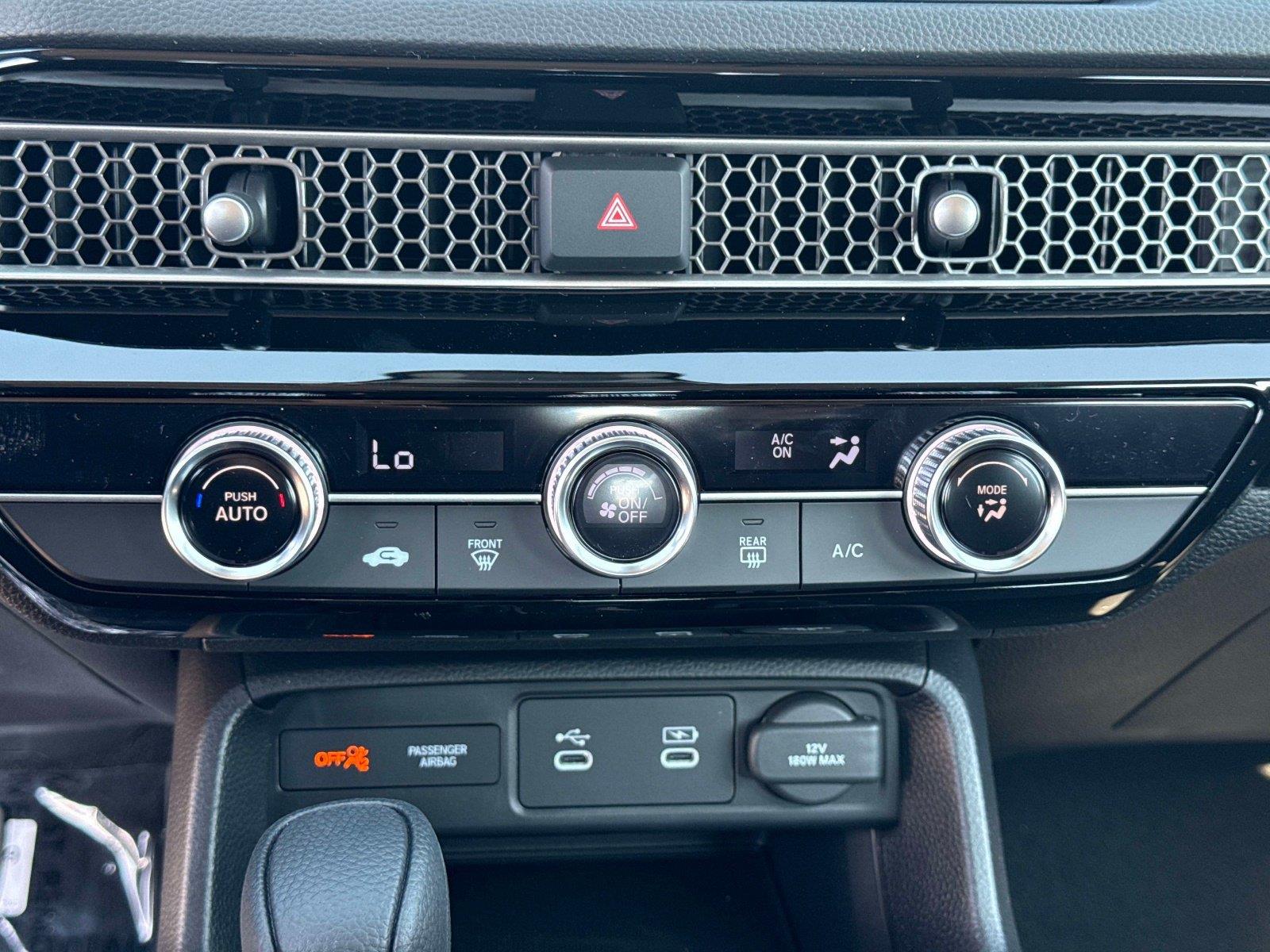 2026 Honda Civic Sedan LX