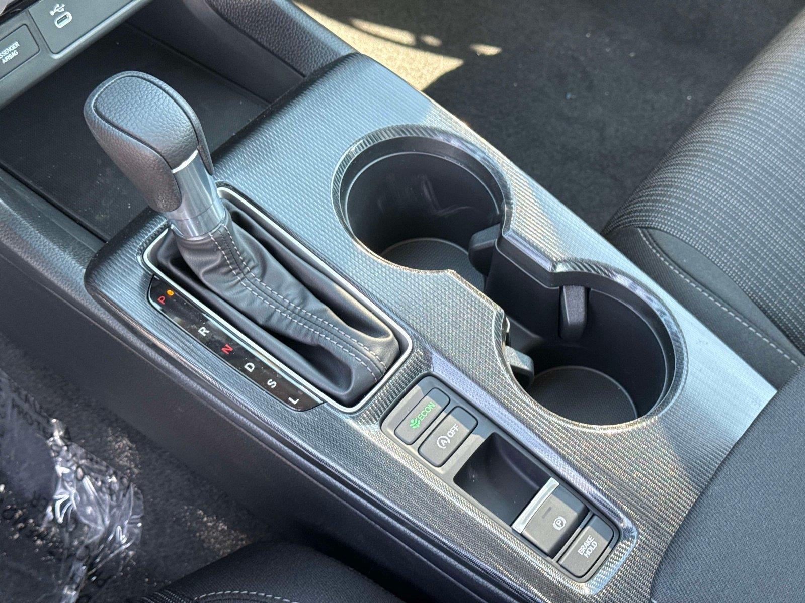2026 Honda Civic Sedan LX