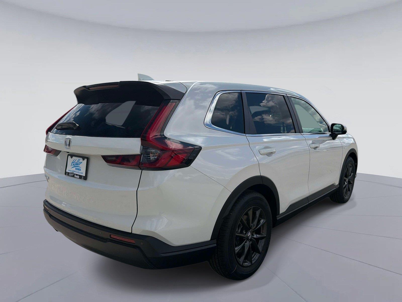 2027 Honda CR-V EX-L