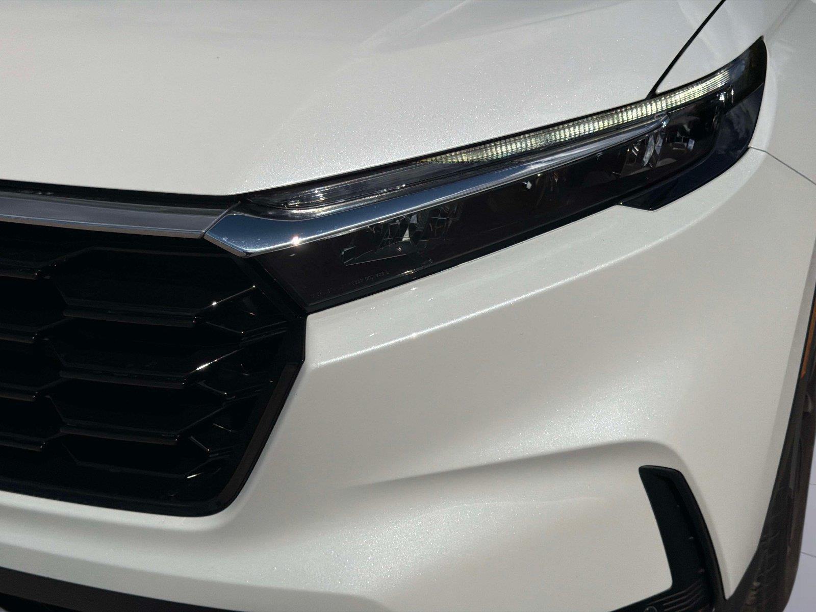 2027 Honda CR-V EX-L