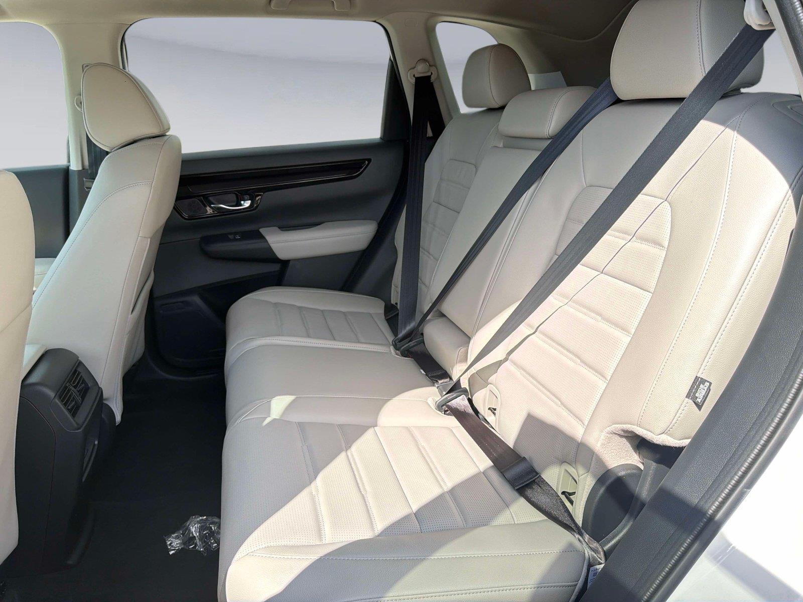 2027 Honda CR-V EX-L