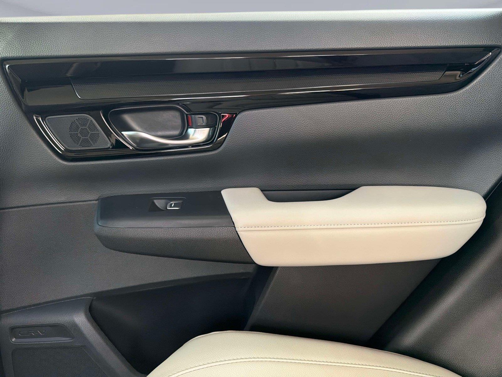 2027 Honda CR-V EX-L