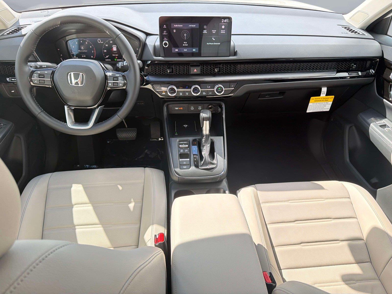 2027 Honda CR-V EX-L