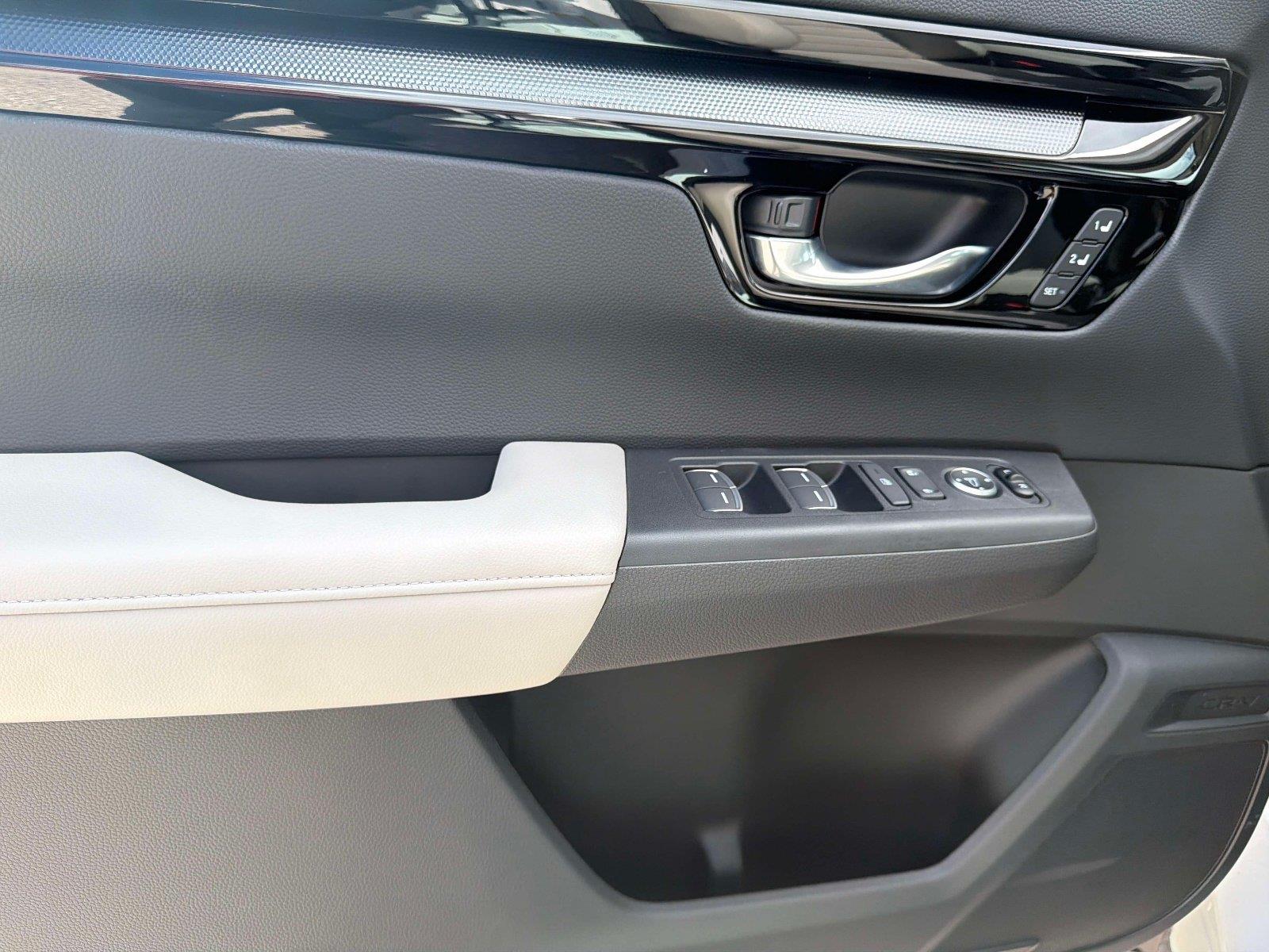 2027 Honda CR-V EX-L