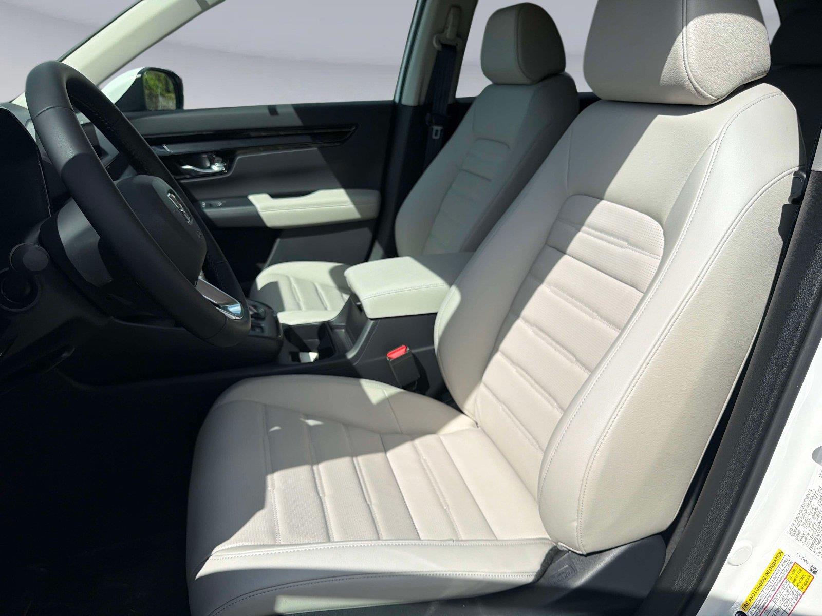 2027 Honda CR-V EX-L