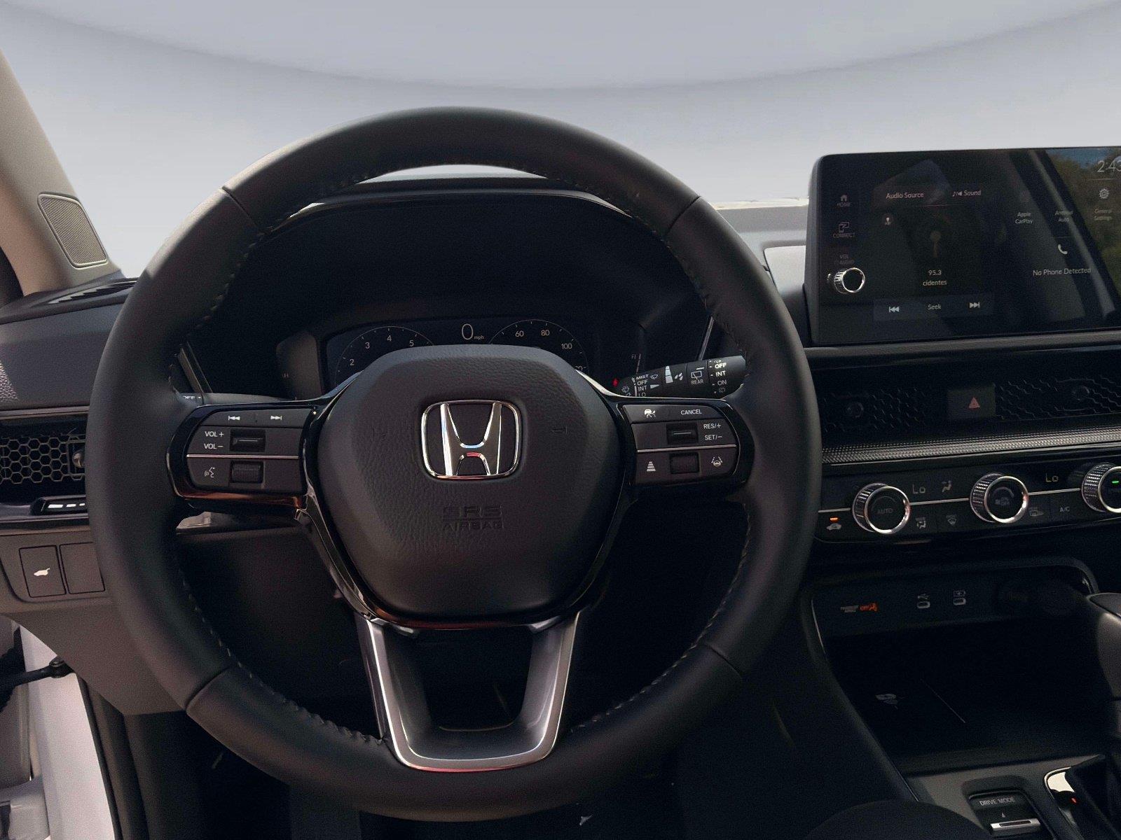 2027 Honda CR-V EX-L