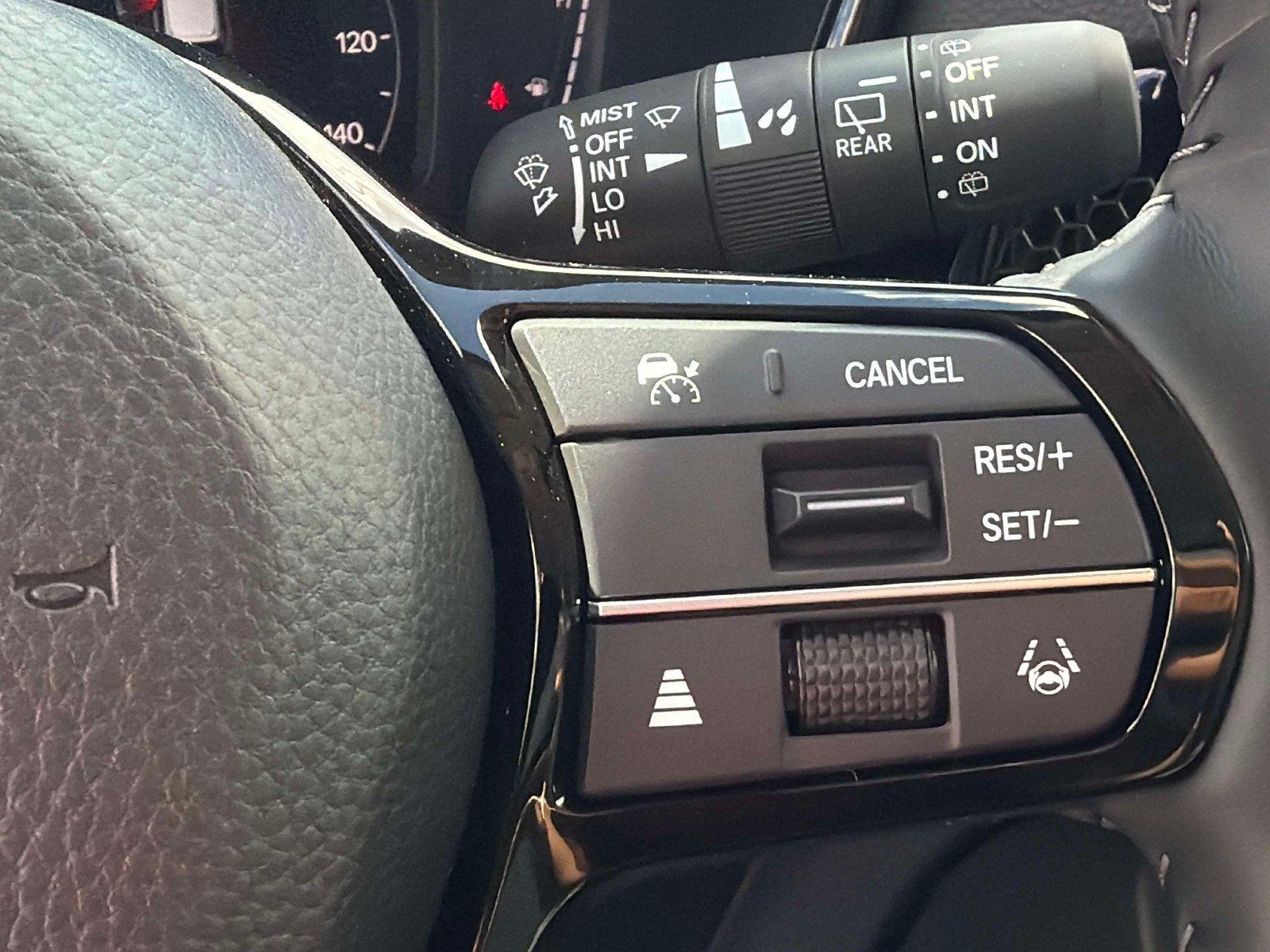 2027 Honda CR-V EX-L