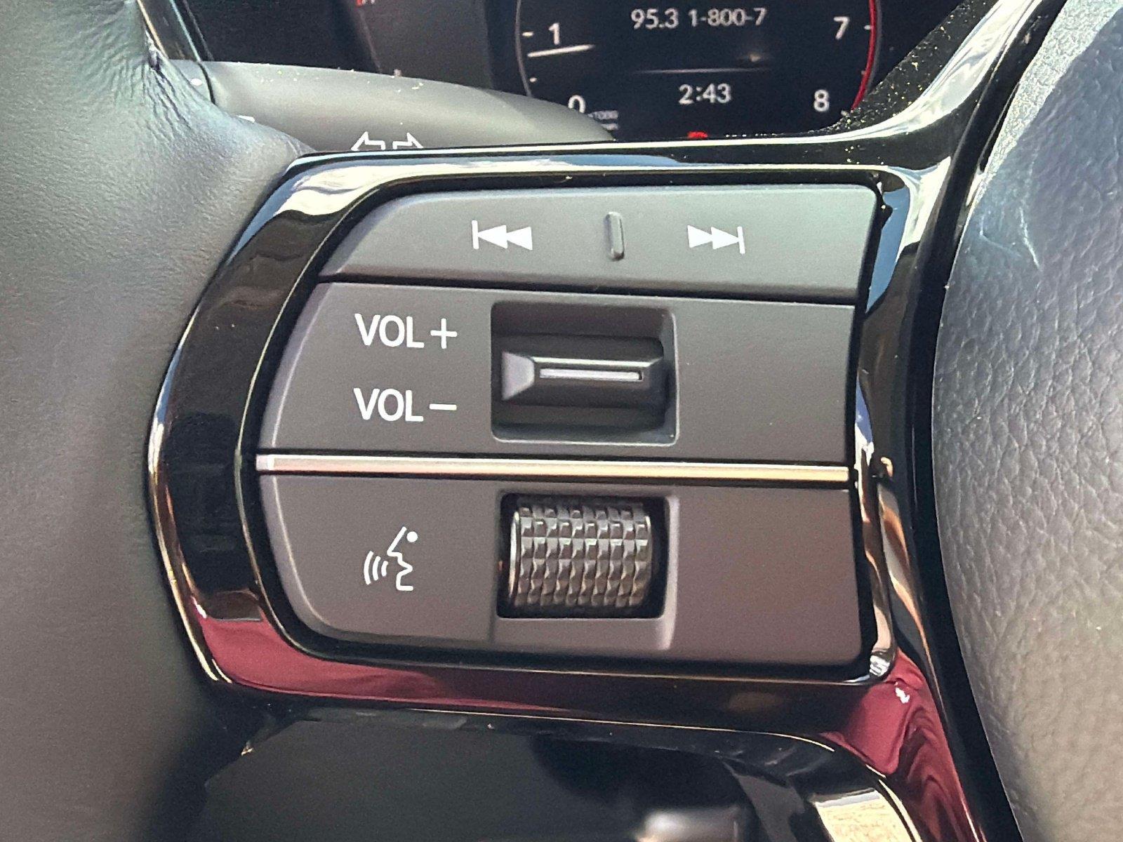 2027 Honda CR-V EX-L