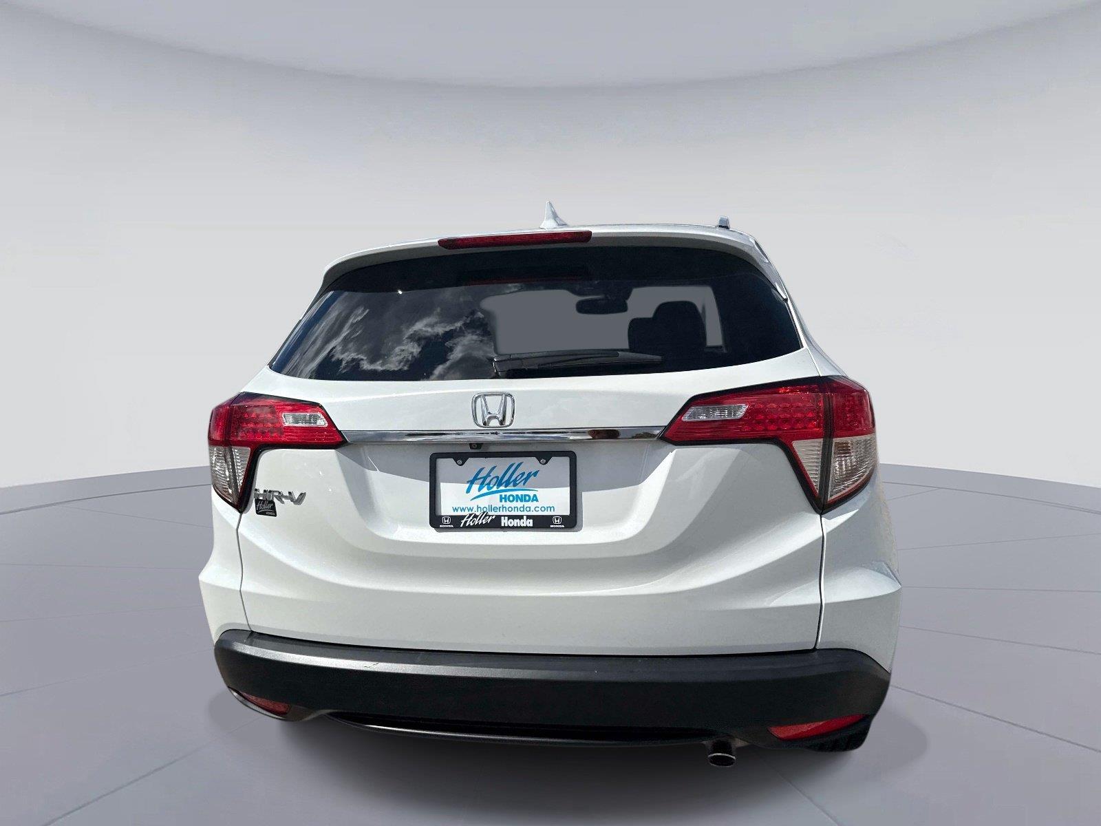 2021 Honda HR-V EX-L