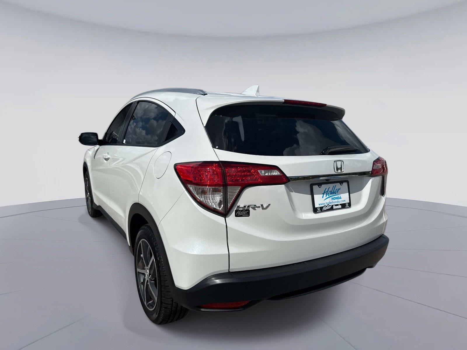 2021 Honda HR-V EX-L