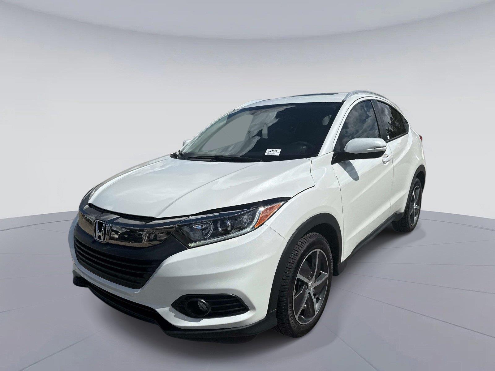 2021 Honda HR-V EX-L