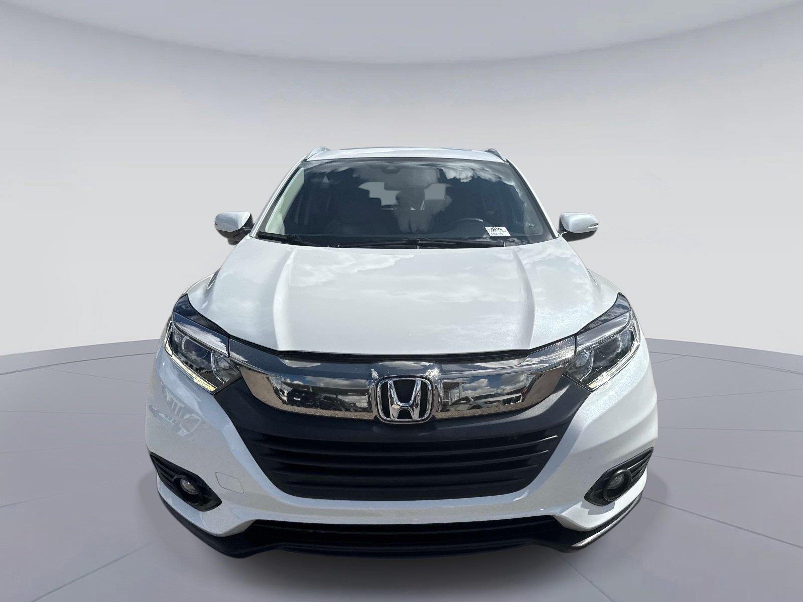 2021 Honda HR-V EX-L