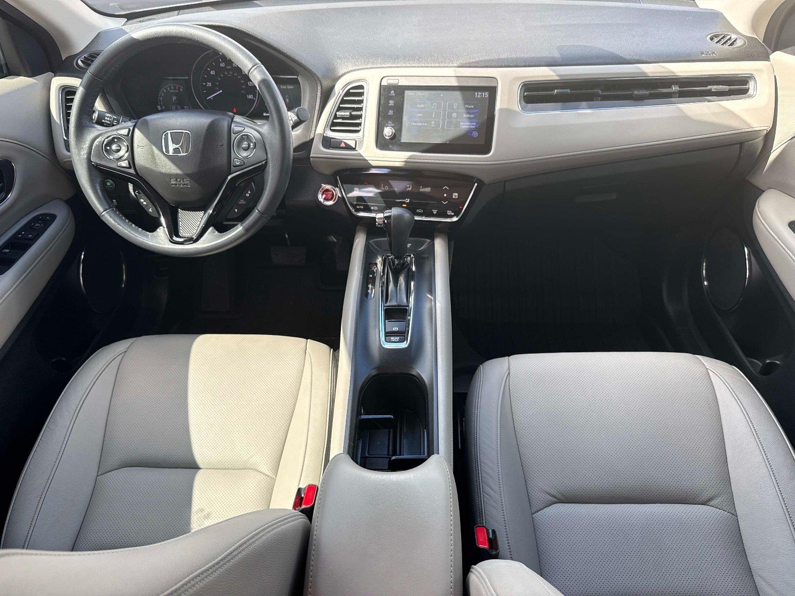 2021 Honda HR-V EX-L