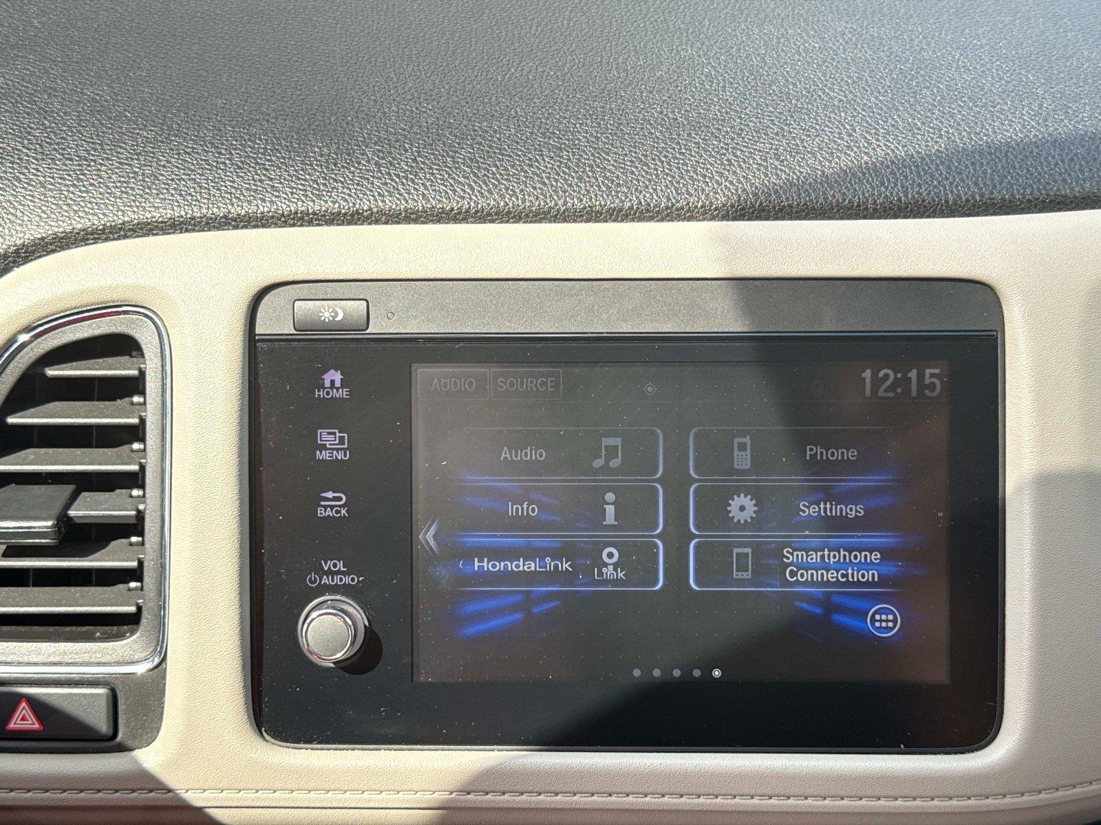 2021 Honda HR-V EX-L