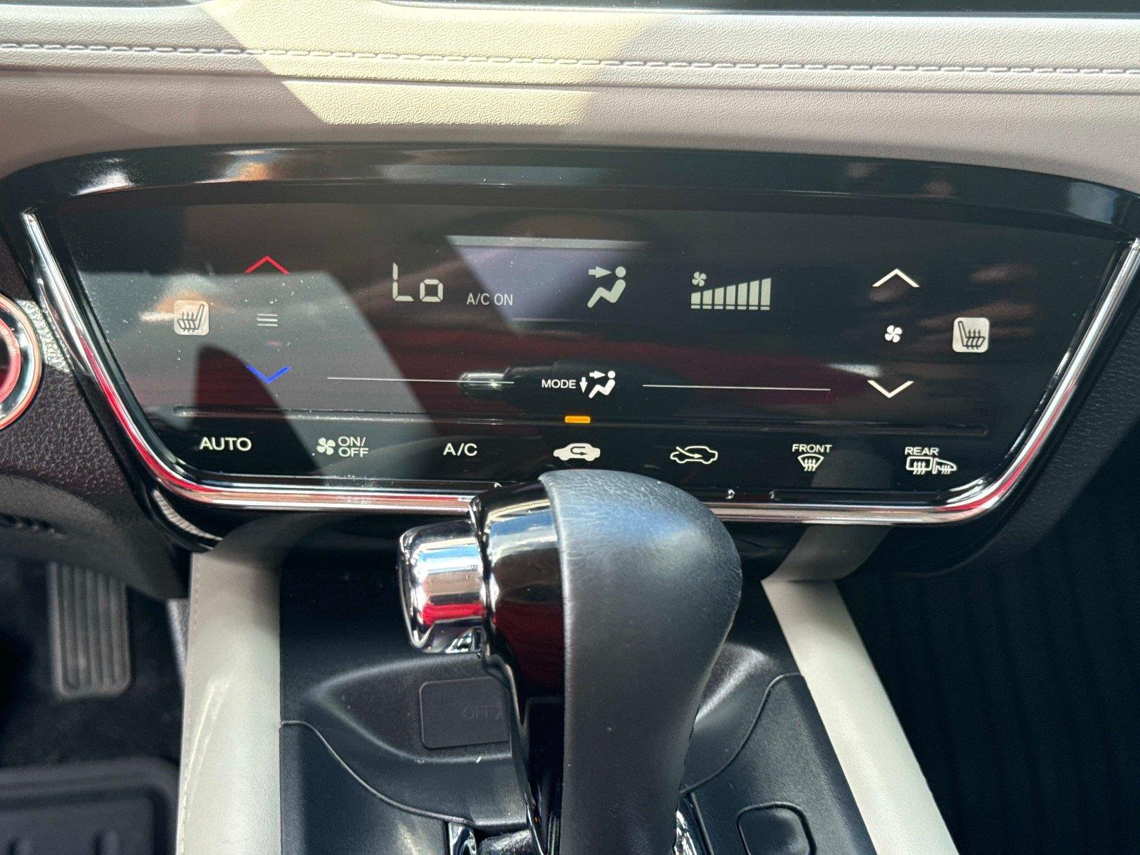 2021 Honda HR-V EX-L