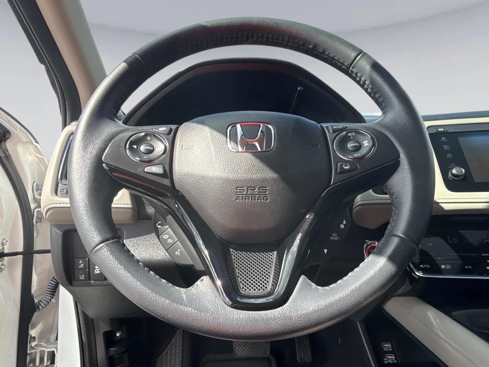 2021 Honda HR-V EX-L