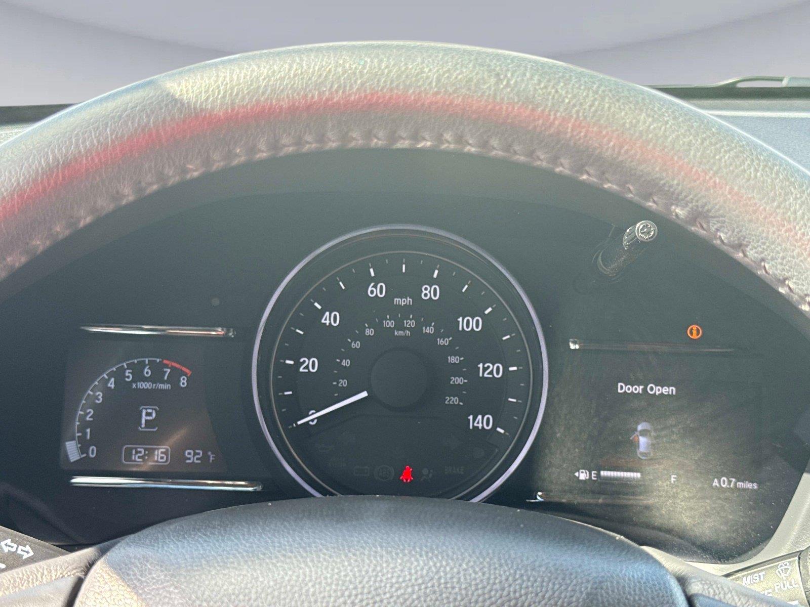 2021 Honda HR-V EX-L