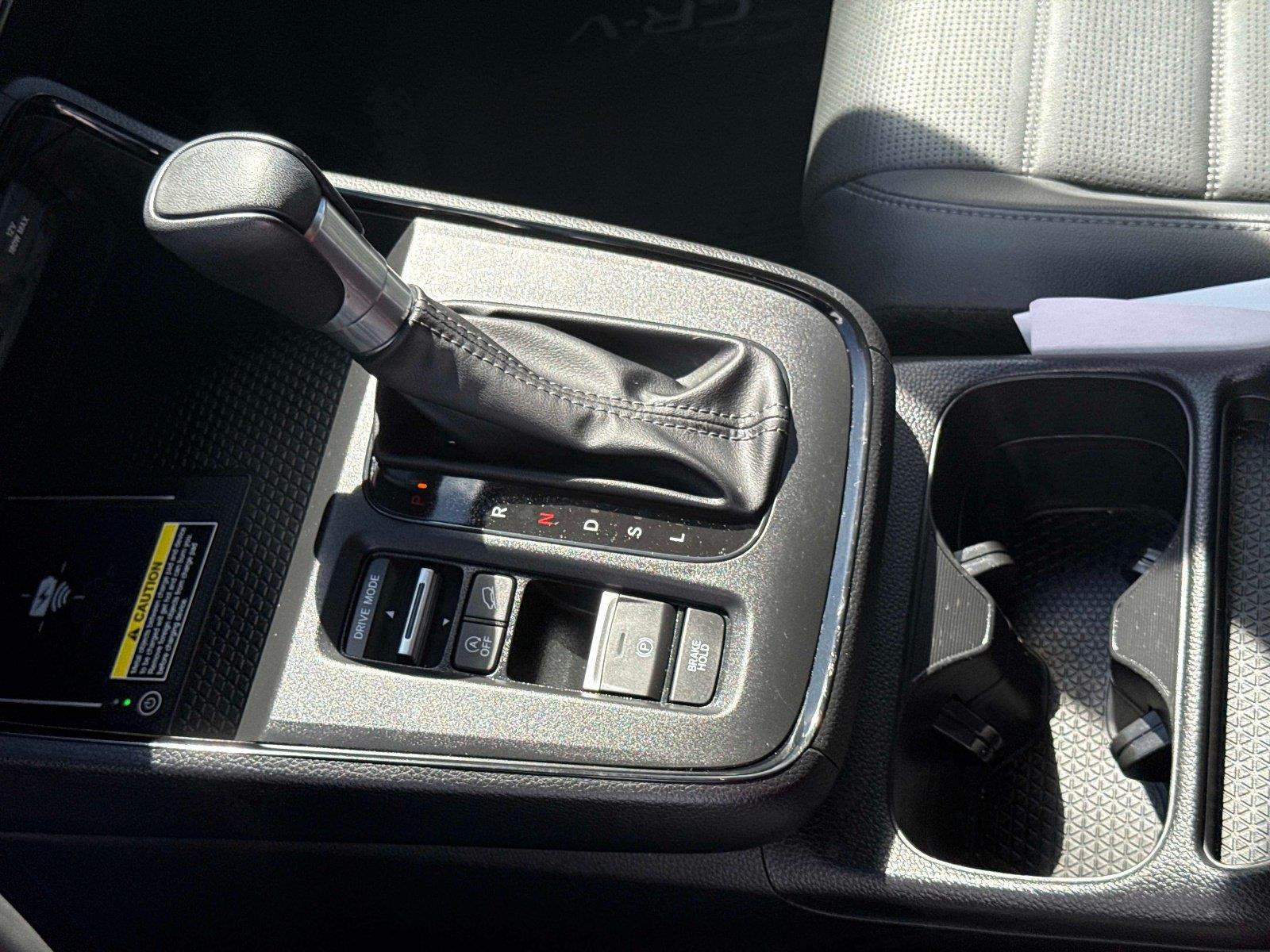 2024 Honda CR-V EX-L