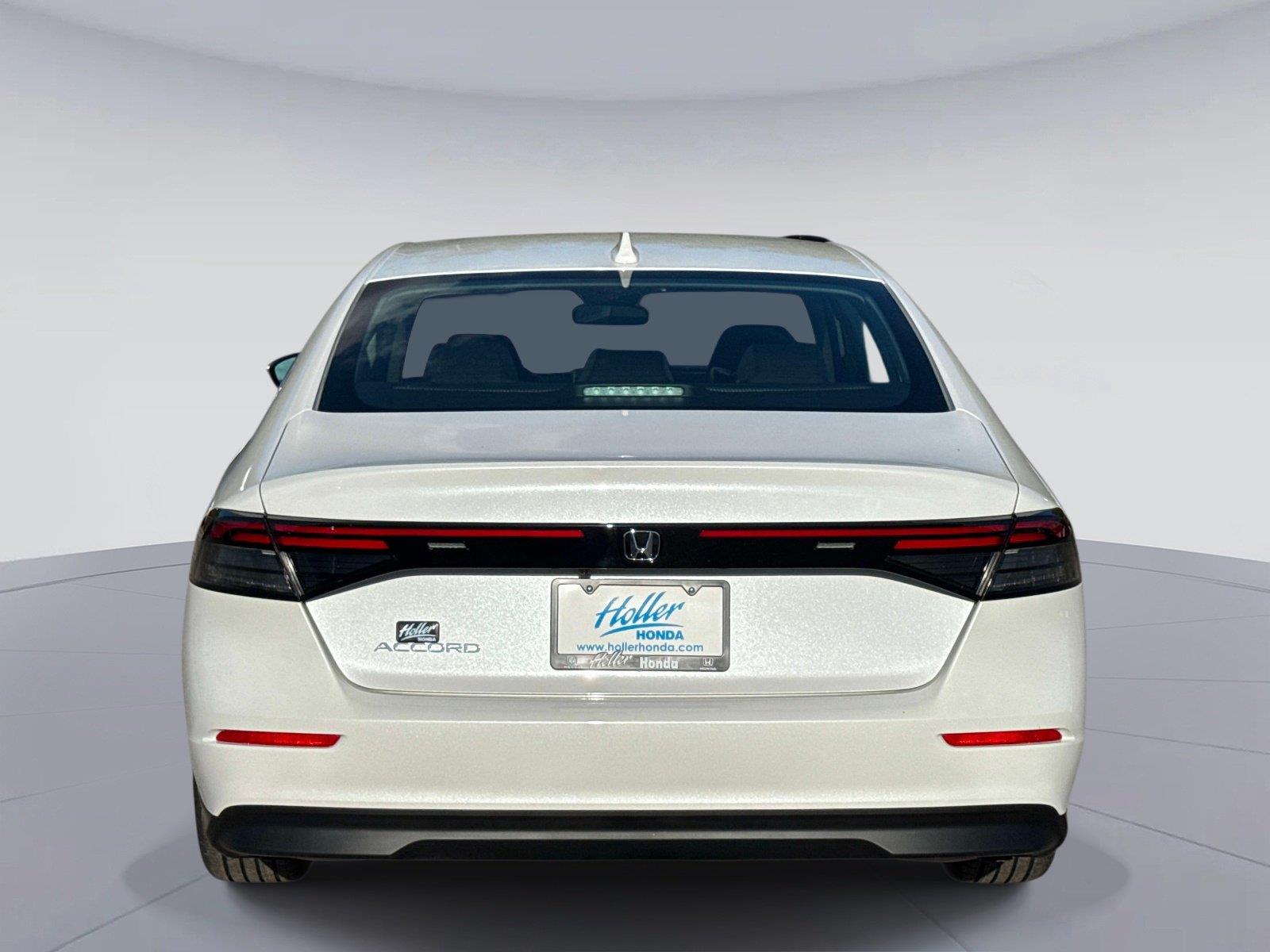 2026 Honda Accord Sedan LX