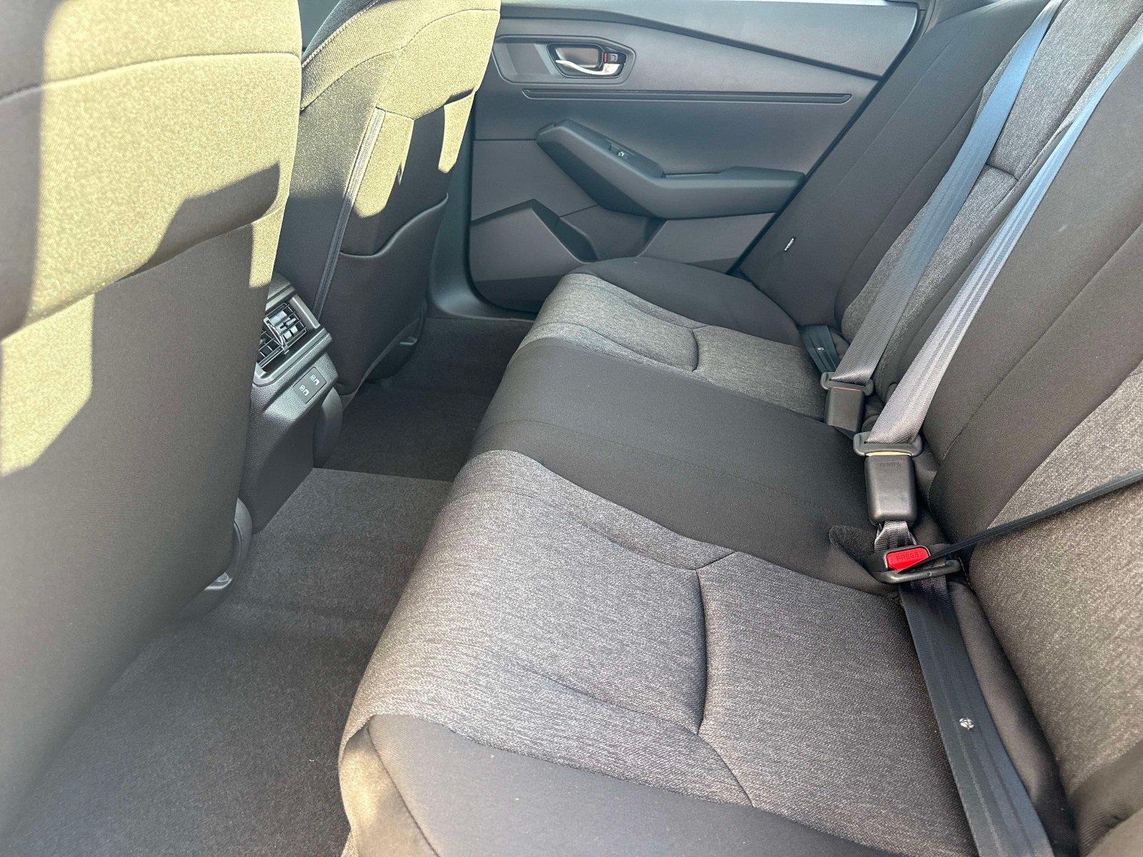 2026 Honda Accord Sedan LX