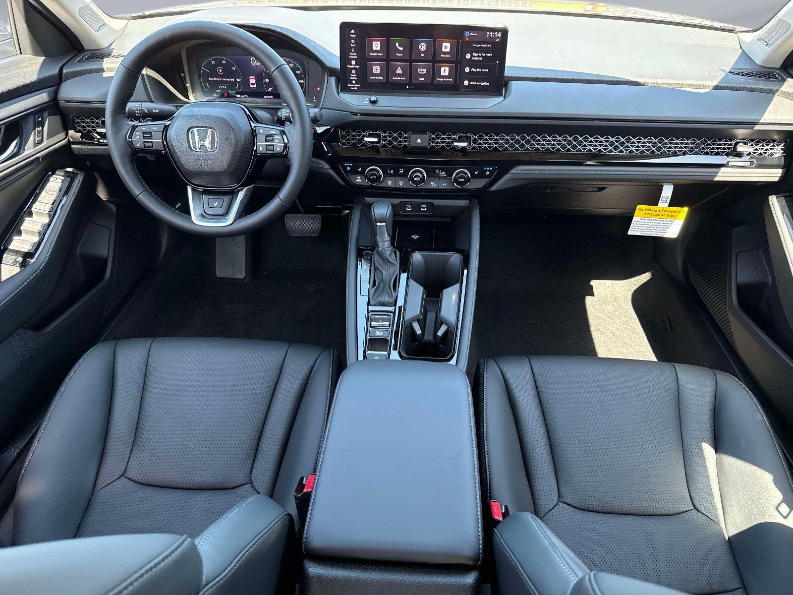 2026 Honda Accord Hybrid Touring