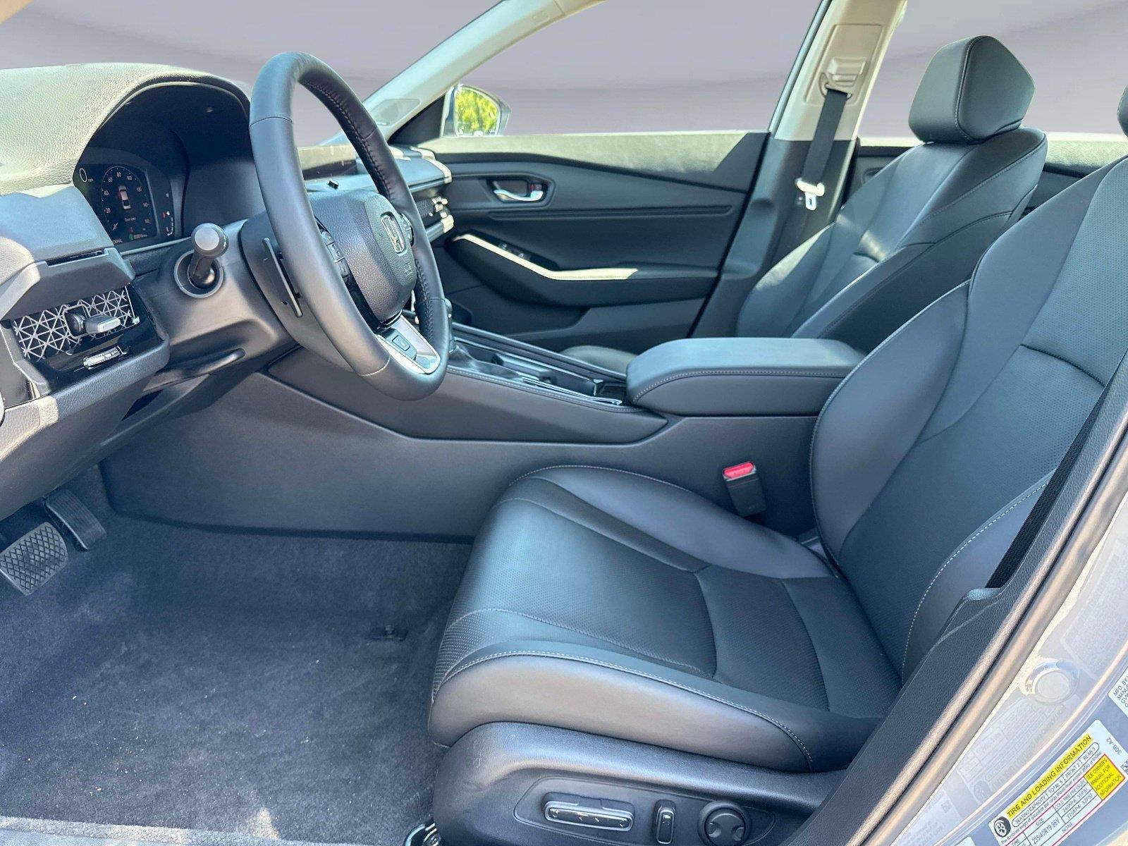 2026 Honda Accord Hybrid Touring