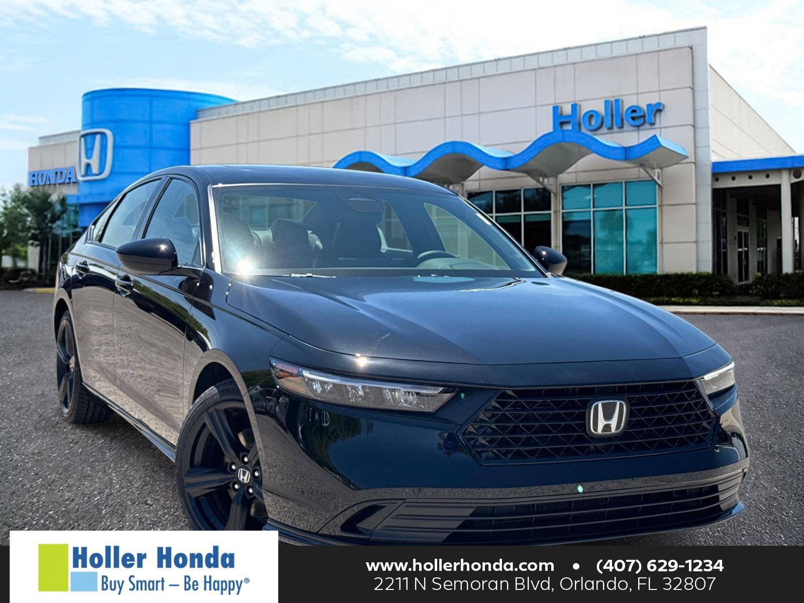 2026 Honda Accord Hybrid Sport-L
