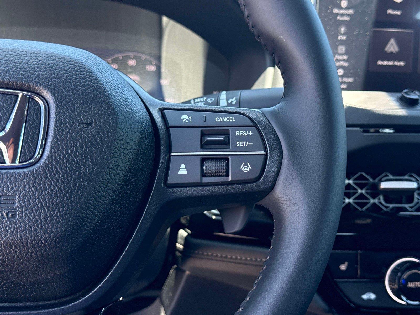 2026 Honda Accord Hybrid Sport-L