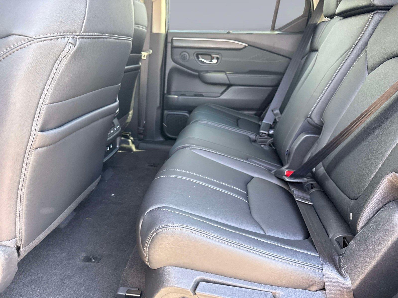 2026 Honda Pilot Touring