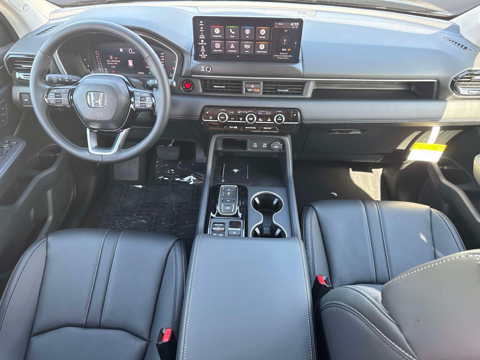 2026 Honda Pilot Touring