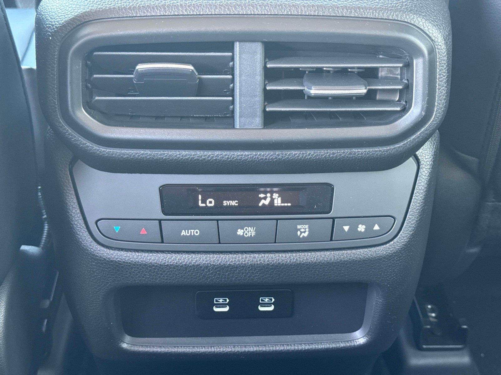2026 Honda Pilot Touring