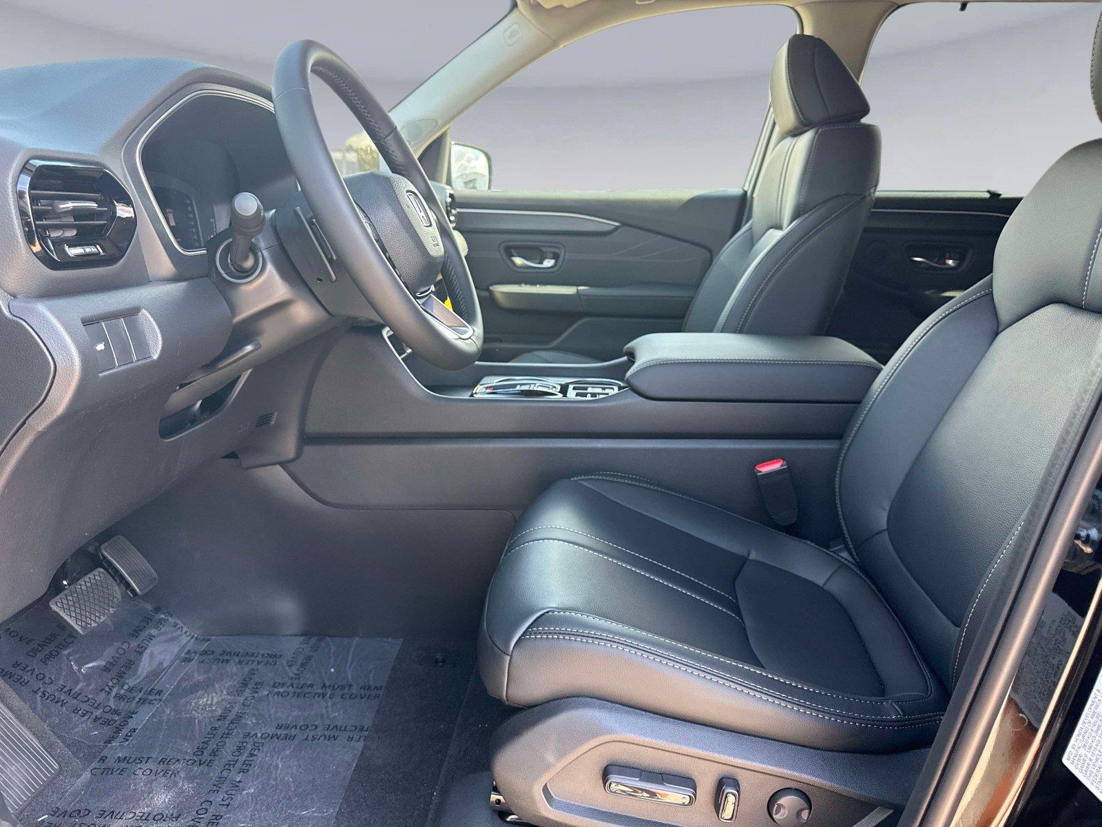 2026 Honda Pilot Touring