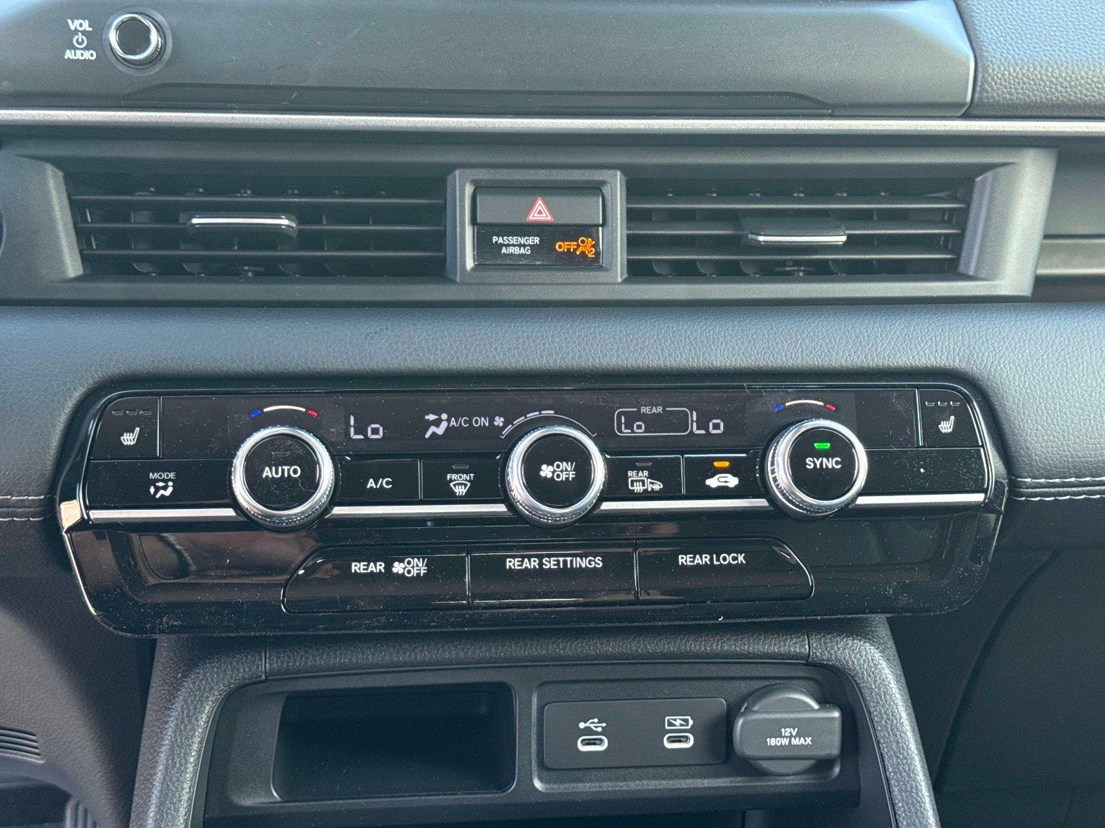 2026 Honda Pilot Touring