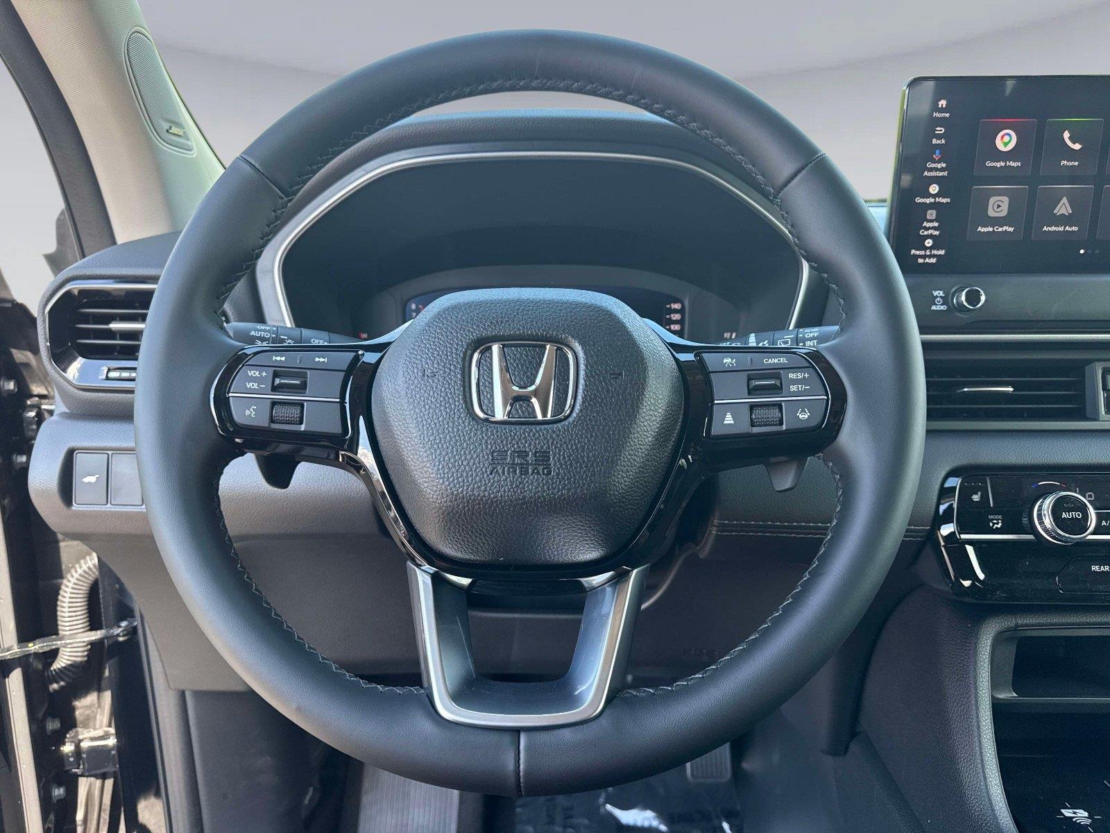 2026 Honda Pilot Touring