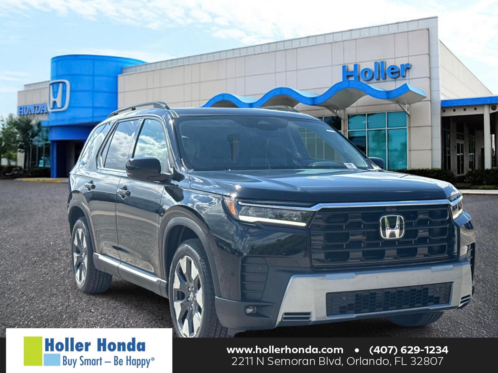 2026 Honda Pilot Touring