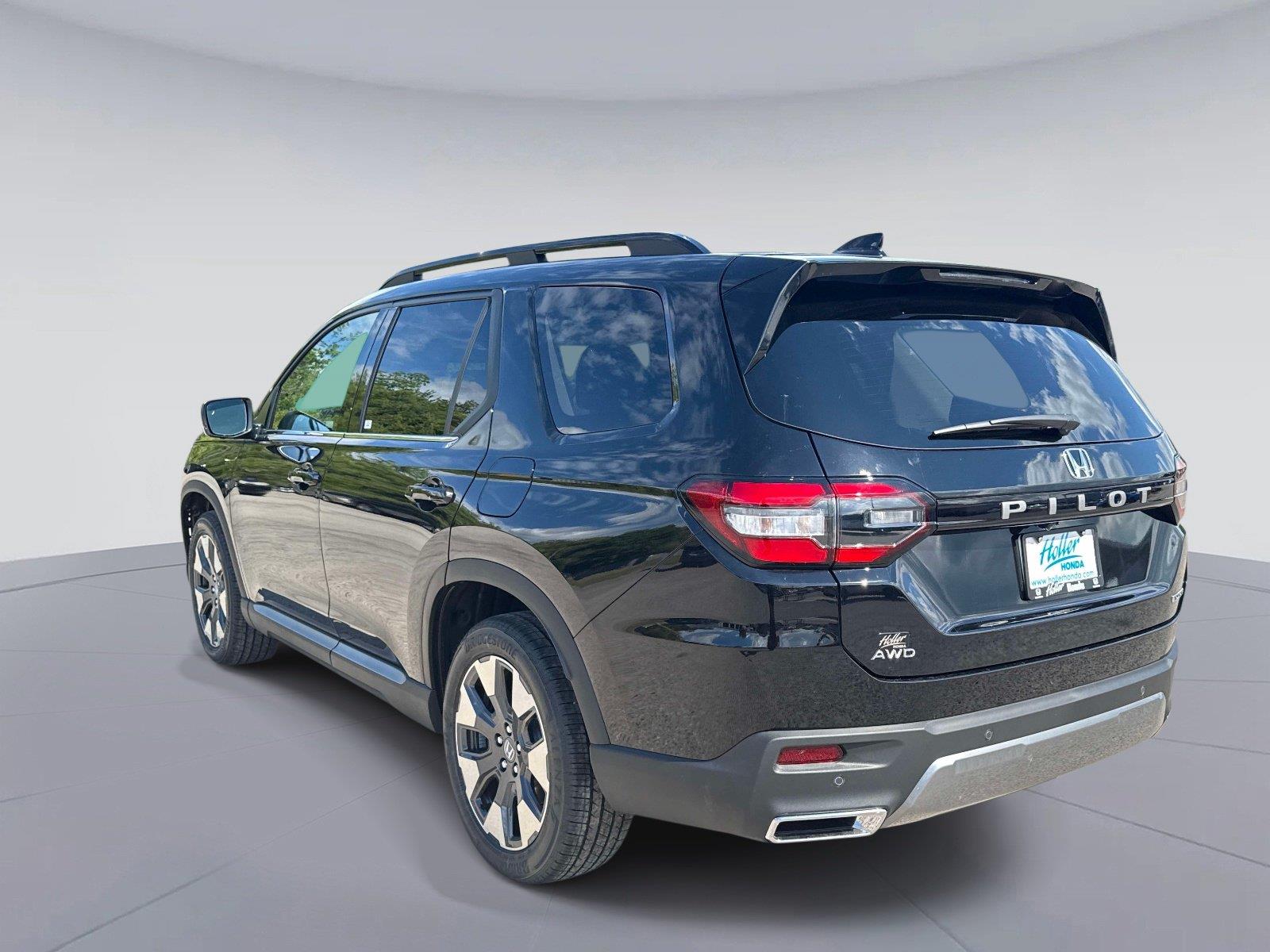2026 Honda Pilot Touring