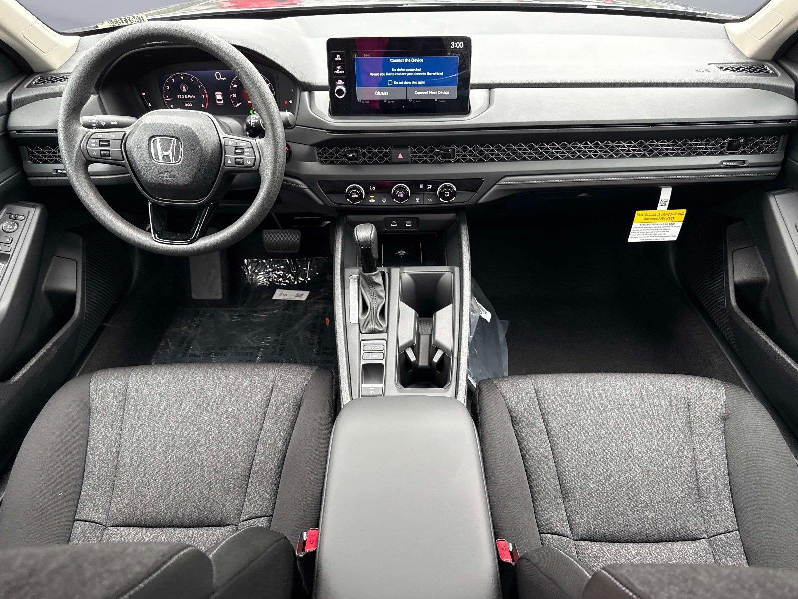 2026 Honda Accord Sedan LX