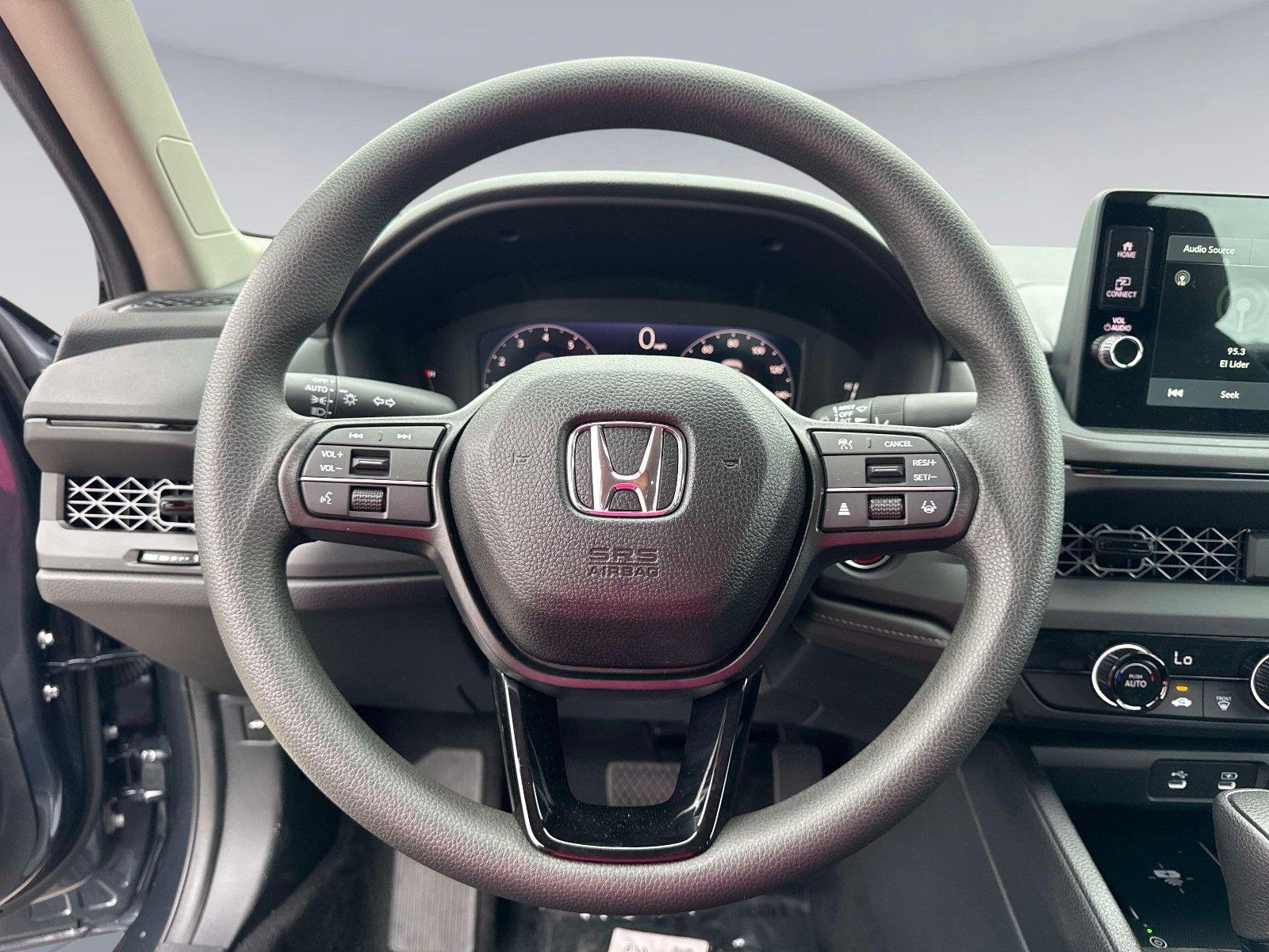 2026 Honda Accord Sedan LX