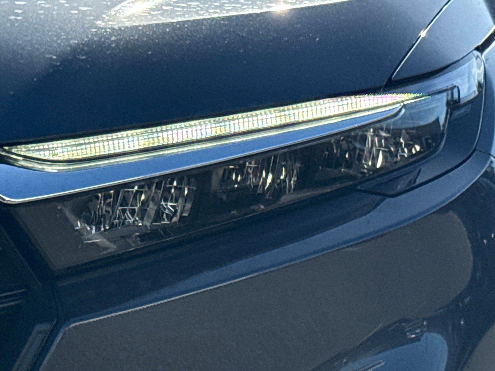 2025 Honda CR-V LX