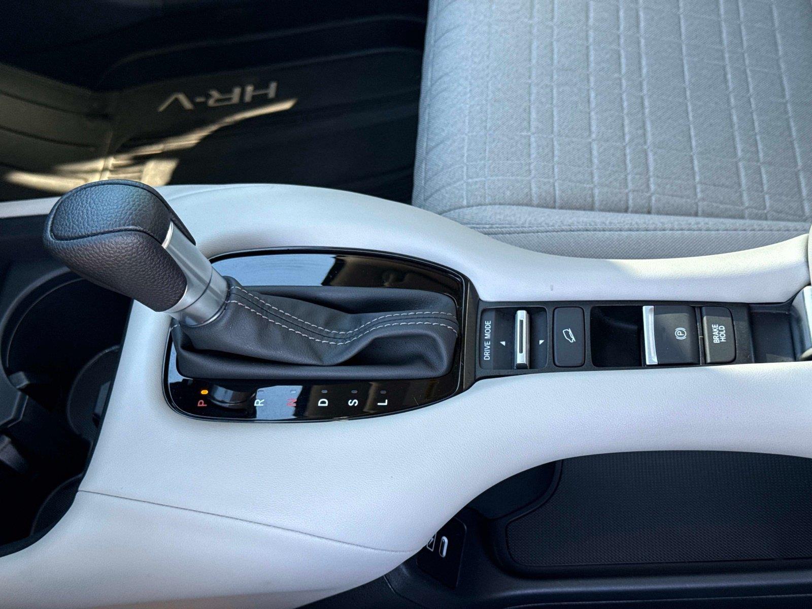 2027 Honda HR-V LX