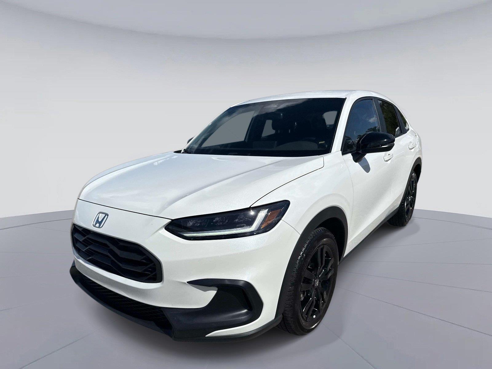 2026 Honda HR-V Sport