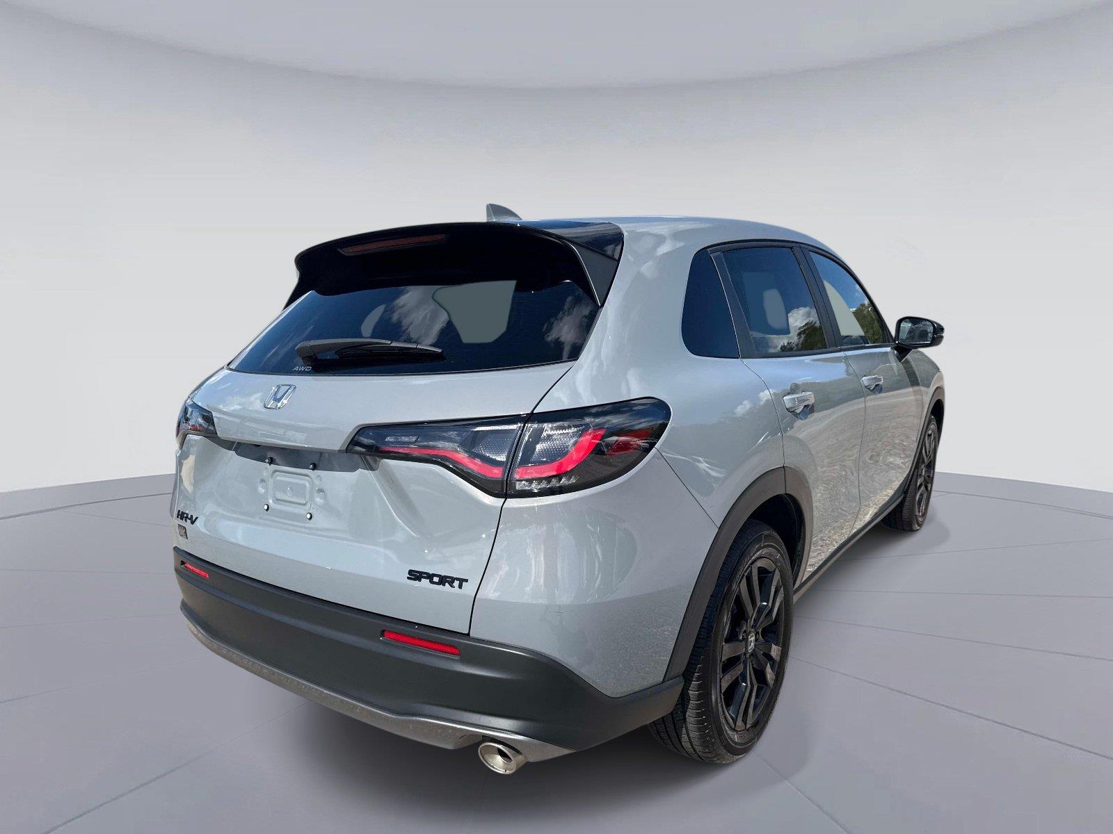 2026 Honda HR-V Sport