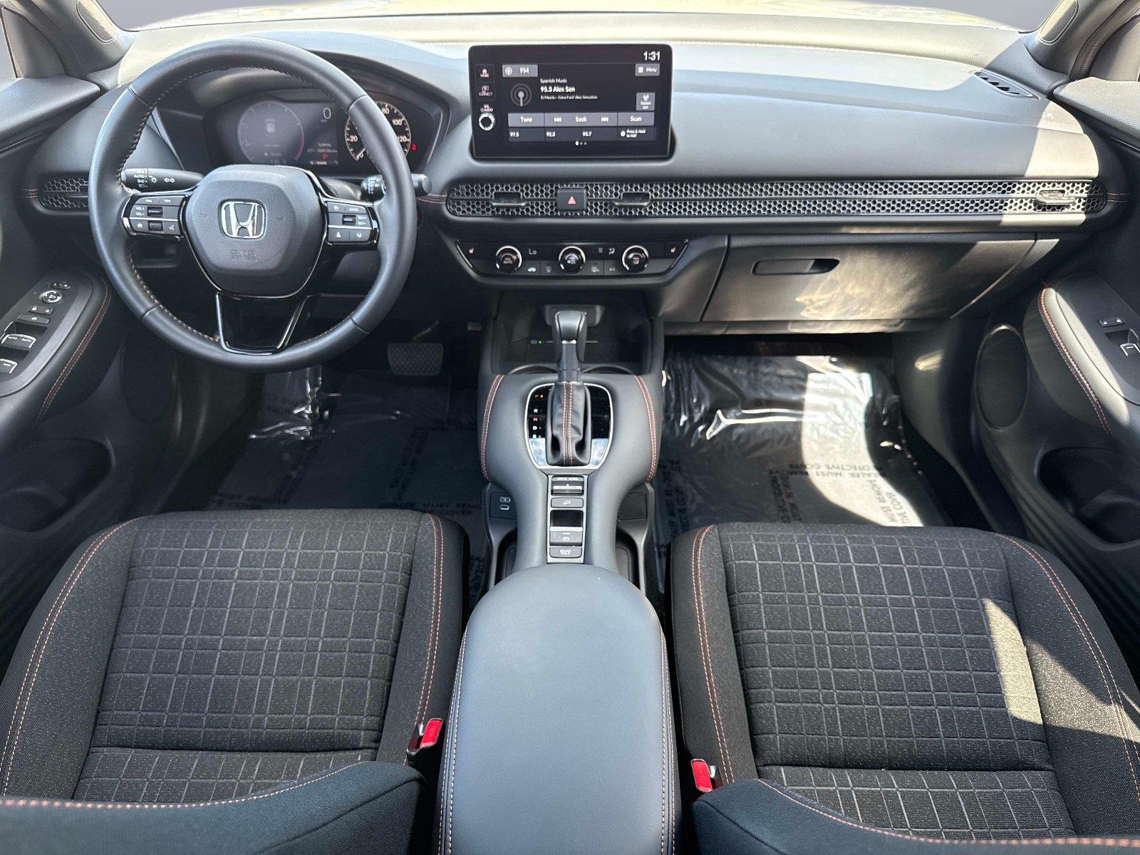 2026 Honda HR-V Sport