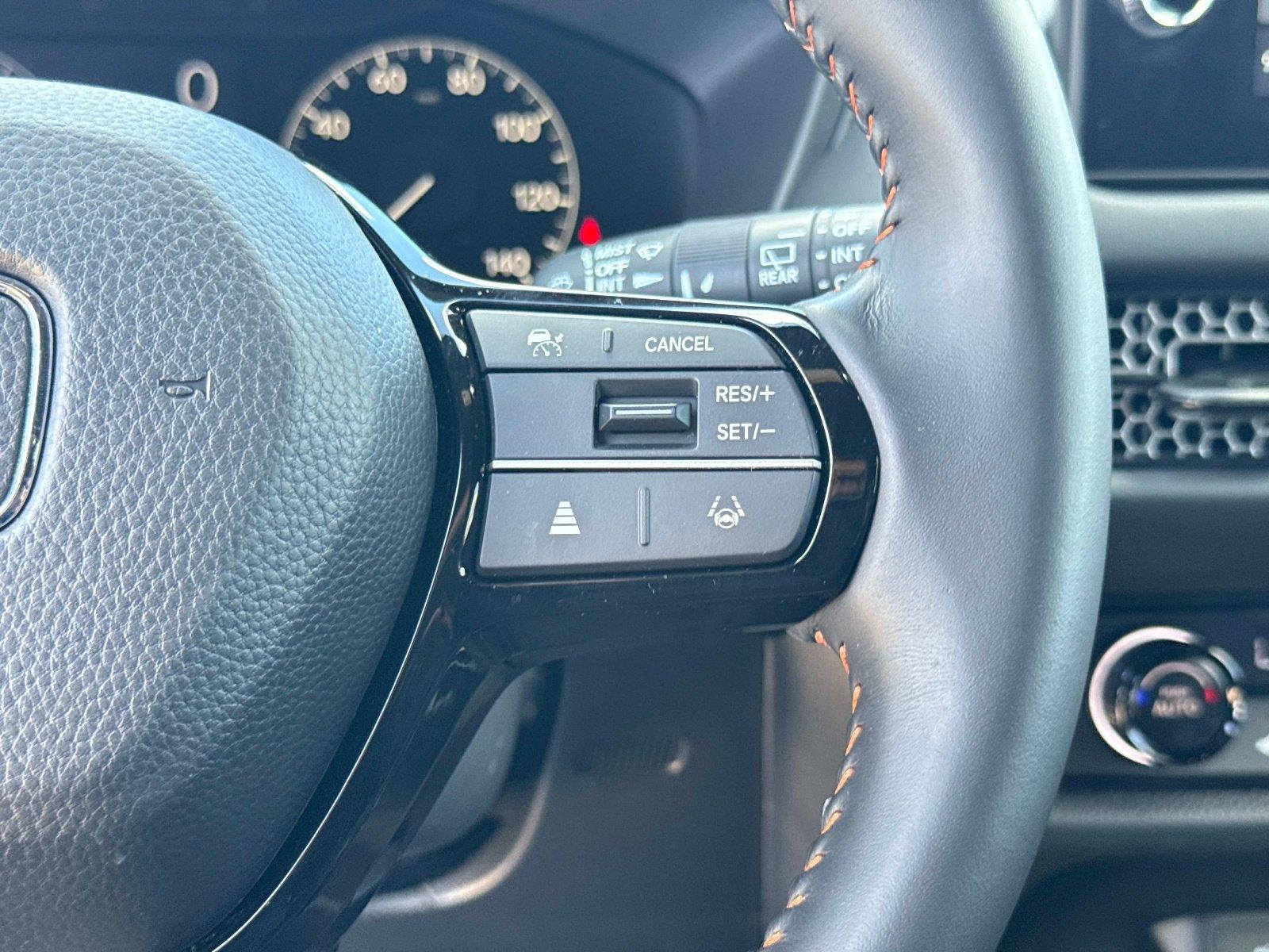 2026 Honda HR-V Sport