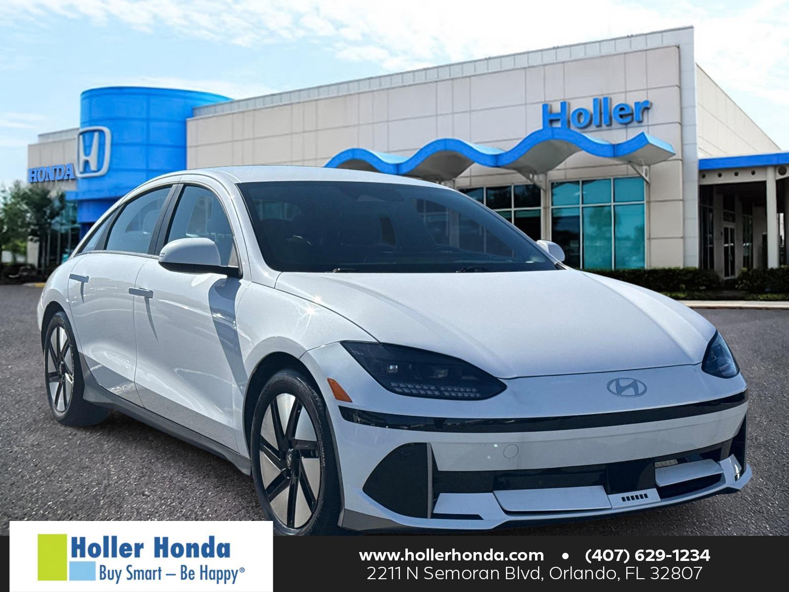 2023 Hyundai IONIQ 6 SE Standard Range RWD