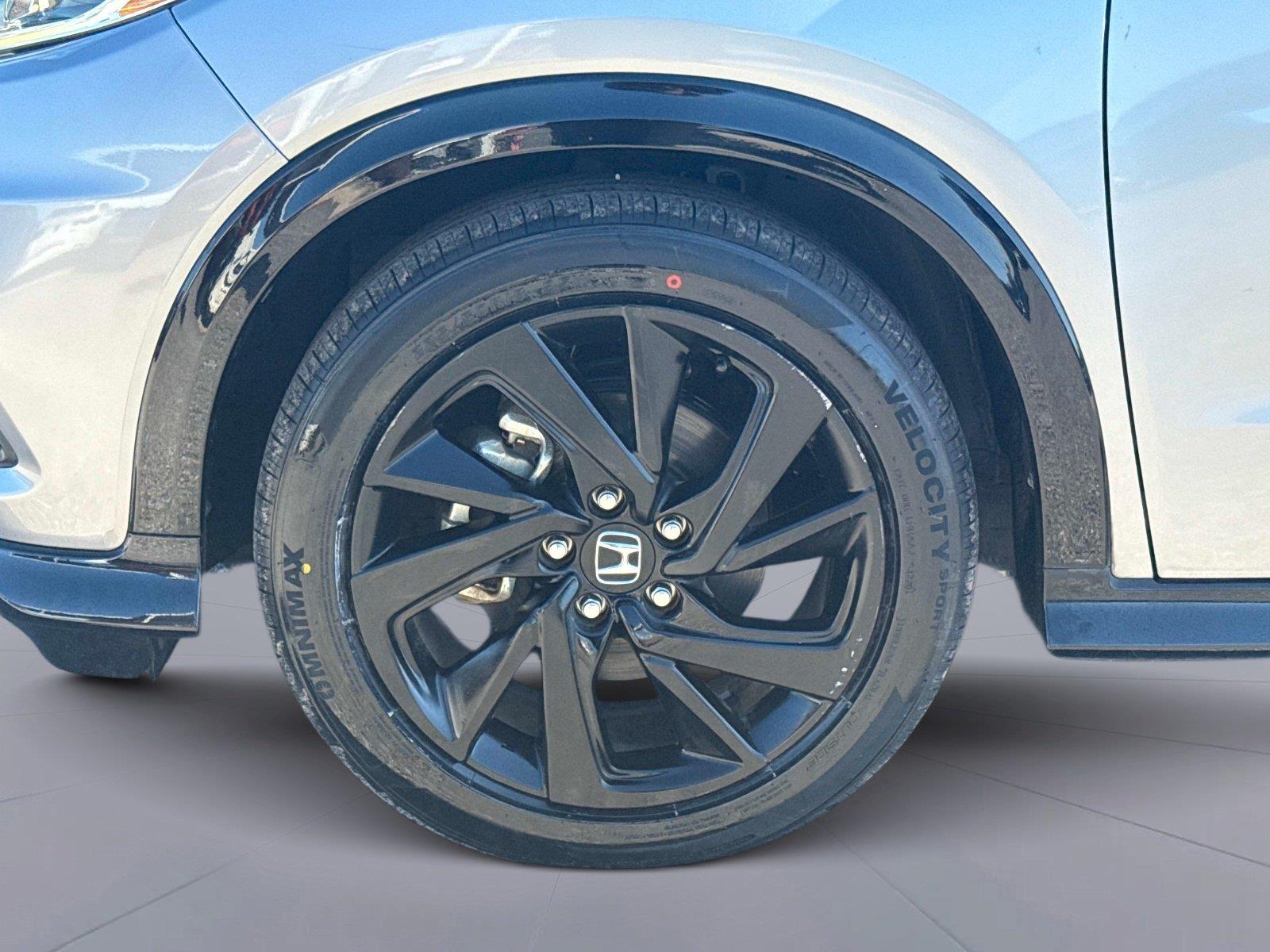 2021 Honda HR-V Sport