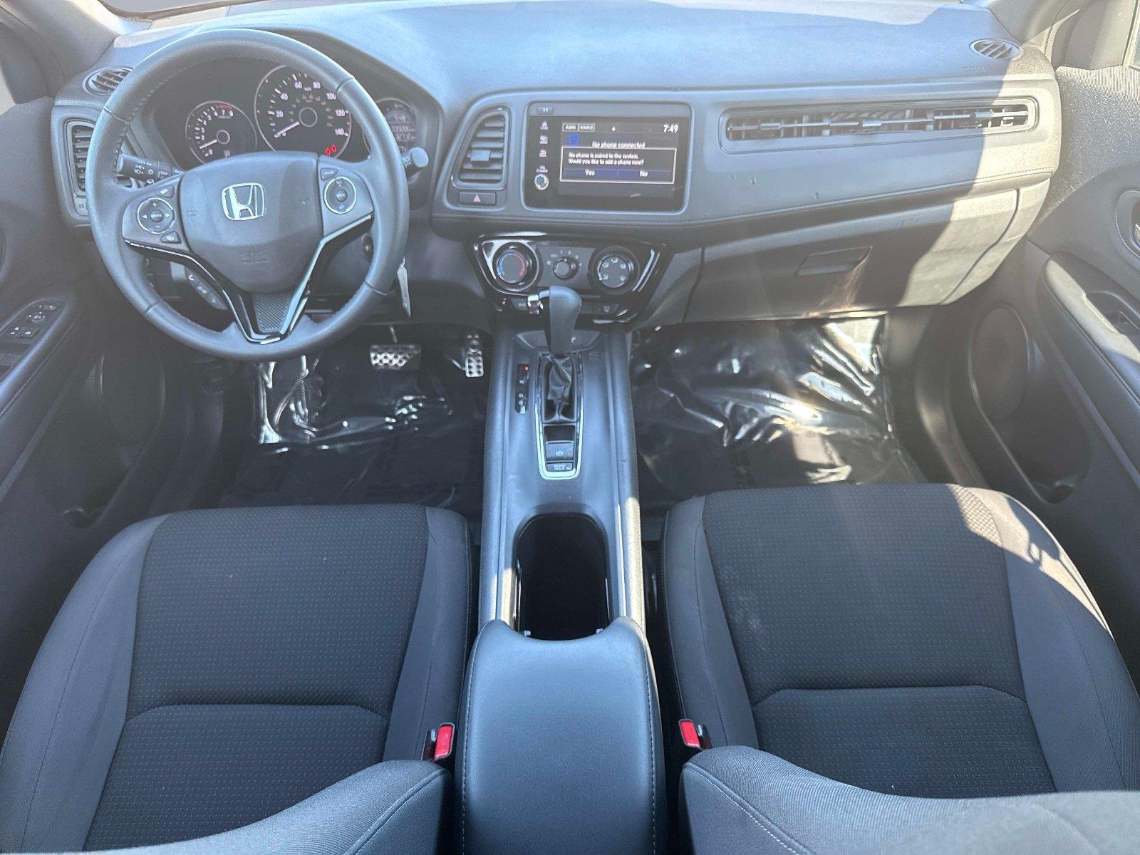 2021 Honda HR-V Sport